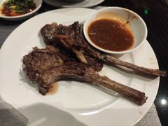 -顺德美的万豪酒店·自助餐·贡厨