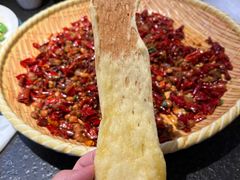 -万重锦·人文川菜馆(骡马市店)