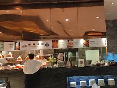 -北京希尔顿逸林酒店-逸轩西餐厅-自助餐厅