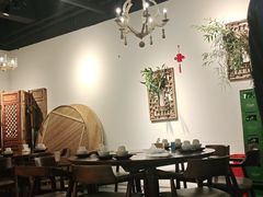大堂-庆合府重庆大排档(紫都城店)
