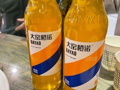 汽水-清真益鑫羊肉手抓馆(南大街店)