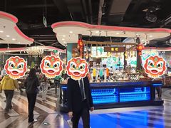 -四海一家自助餐(益田假日广场店)