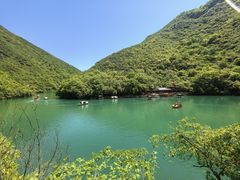 -郧西五龙河风景区