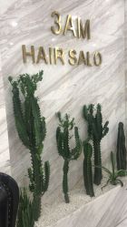 -3AM HAIR SALON染发烫发接发