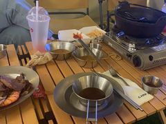 -CAMP.33露营烤肉·团建聚餐(创智天地店)