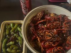 小龙虾-恒隆美食街