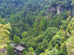 -刘伯温故里景区百丈漈