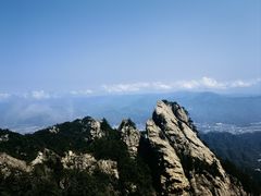 -老君山风景名胜区