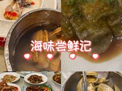 -渔娘渔家丹东海鲜(东直门店)