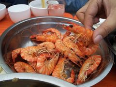 -张树军海鲜(王府壹号店)