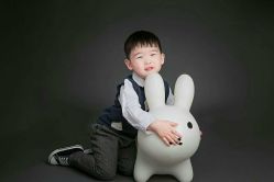 -小恩小爱儿童摄影工作室(领秀之江店)