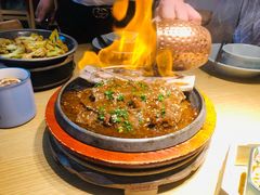 -蜜桃餐厅·伴山(绿宝广场店)