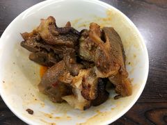 猪蹄-耙豌豆重庆小面