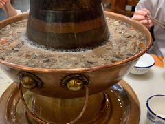 清汤锅-五悦北平四季涮肉·烧烤(老商埠店)