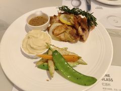 -Deer Park鹿园西餐(仁恒置地广场店)