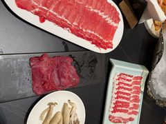 -余欢领鲜火锅(新街口店)