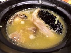 佛跳墙-长沙北辰洲际酒店-兰调全日餐厅