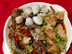 -车头老二大排档