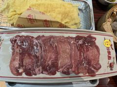 -沙胆彪炭炉牛杂煲(成都玉林店)