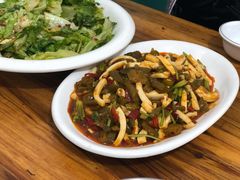 -勇猛子川菜馆(新军路店)