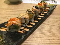 寿司拼盘-伊豆野菜村(大族广场店)