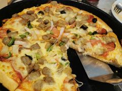 -必胜客(白石桥店)