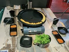 -三国惹火烤肉·中日韩烤肉集合店(百草路店)