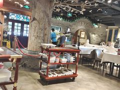 -北平楼·烤鸭·北京菜(牡丹园店)