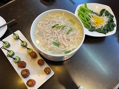 -老牌坊•鲁菜名店•地道济南菜(大观园商埠店)