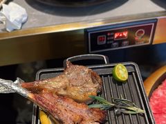 -一绪に寿喜烧(荟聚店)