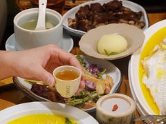 -竹里馆·淮扬菜·功夫茶(老门东店)