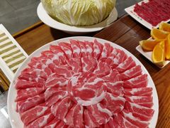 -竹叶涮肉坊(总店)