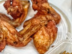 炸鸡翅-冰岛茶餐厅(世茂店)