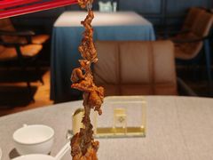 -秀儿四九城·新京菜(亚运村鸟巢店)