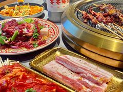 -杨小佳·齐齐哈尔烤肉·烤串(广州店)
