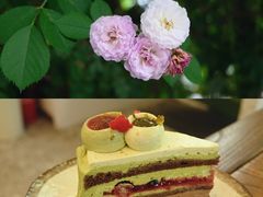 -茉芙甜品屋(黄龙店)
