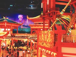 -南京万达乐园