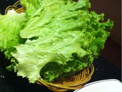 -青松馆韩国料理(香港中路佳世客店)