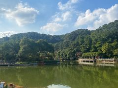 -广州市帽峰山景区