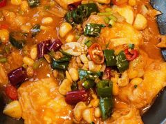 老家烧豆腐-解家河南菜(商鼎路店)