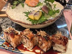 -大渔铁板烧(中山路八佰伴店)