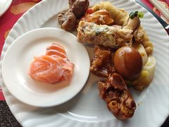 -华厦大酒店·桃源西餐厅·自助餐