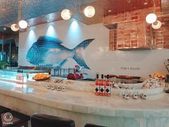 -FISH&POTATO Cō(地中海美食 万象城店)