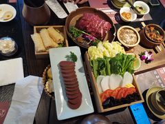 -盡膳口福·百年汤方火锅(科华北路店)
