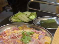 -阿鸡鱼庄·顺德鲜蒸小炒(亚运村店)