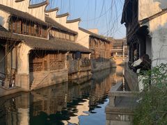 -嘉兴月河历史街区