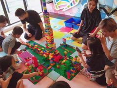 -BlueBubble蓝泡泡婴幼儿游泳会所(合川路店)