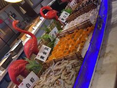 -千滋百味自助海鲜烤肉(布吉景华店)