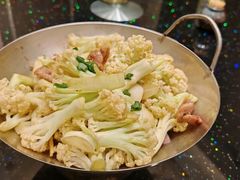 -洛东土菜馆(建国北路店)