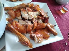 -将军陂美食山庄·瓦缸炭烧鸡